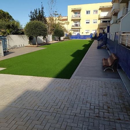L'Apartament De La Iaia 산트 하우메 덴베하 외부 사진