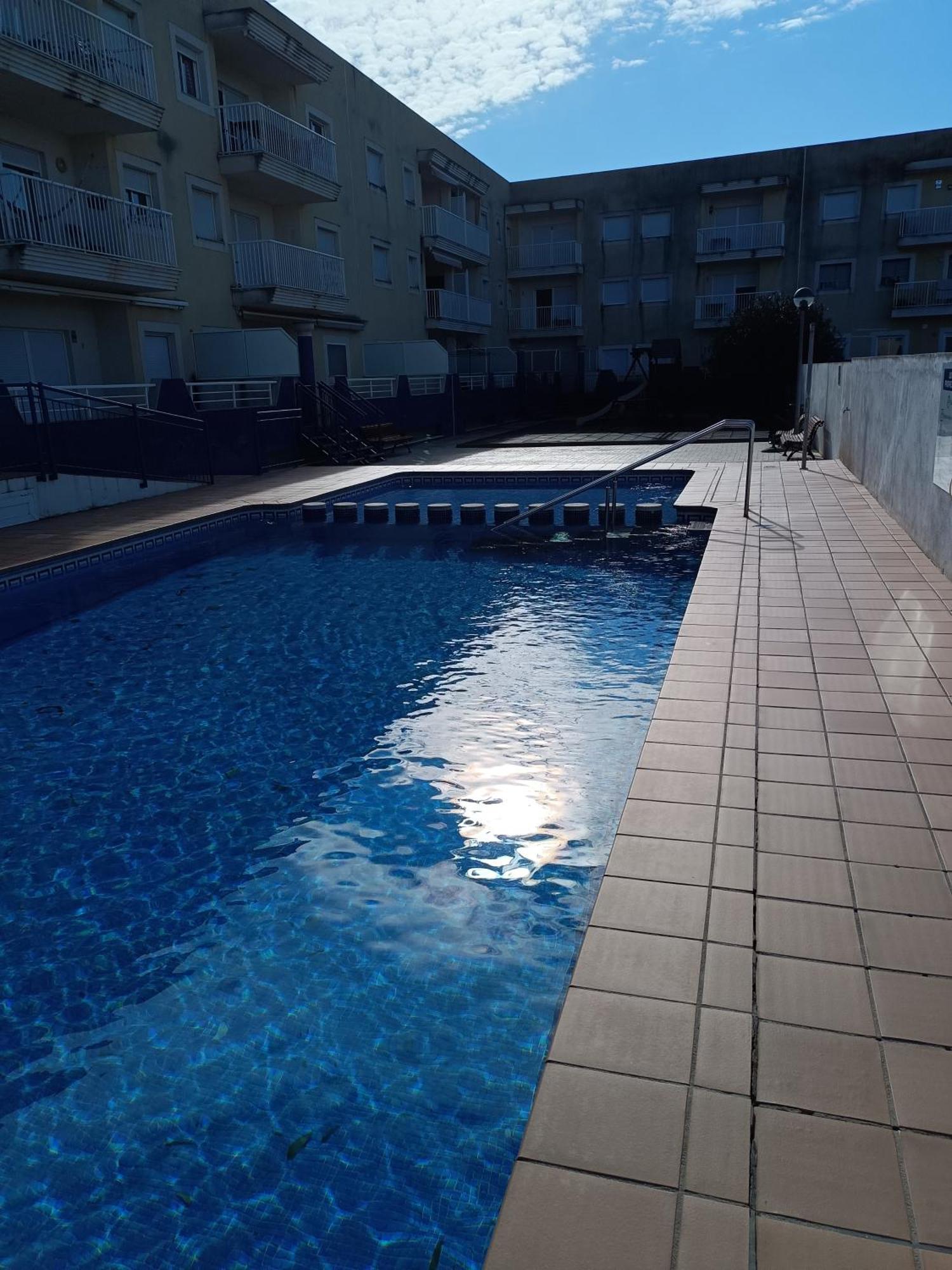 L'Apartament De La Iaia 산트 하우메 덴베하 외부 사진