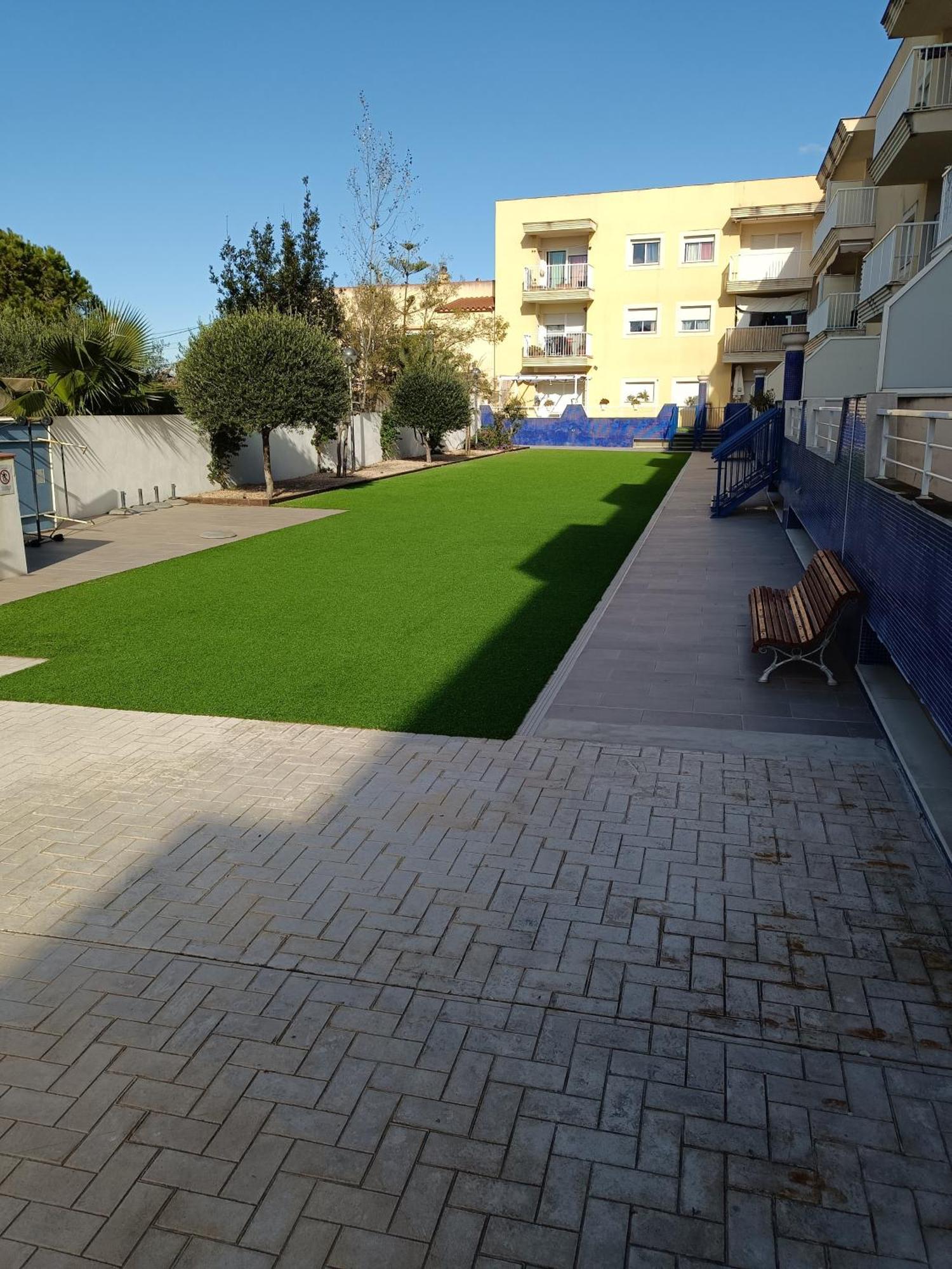 L'Apartament De La Iaia 산트 하우메 덴베하 외부 사진