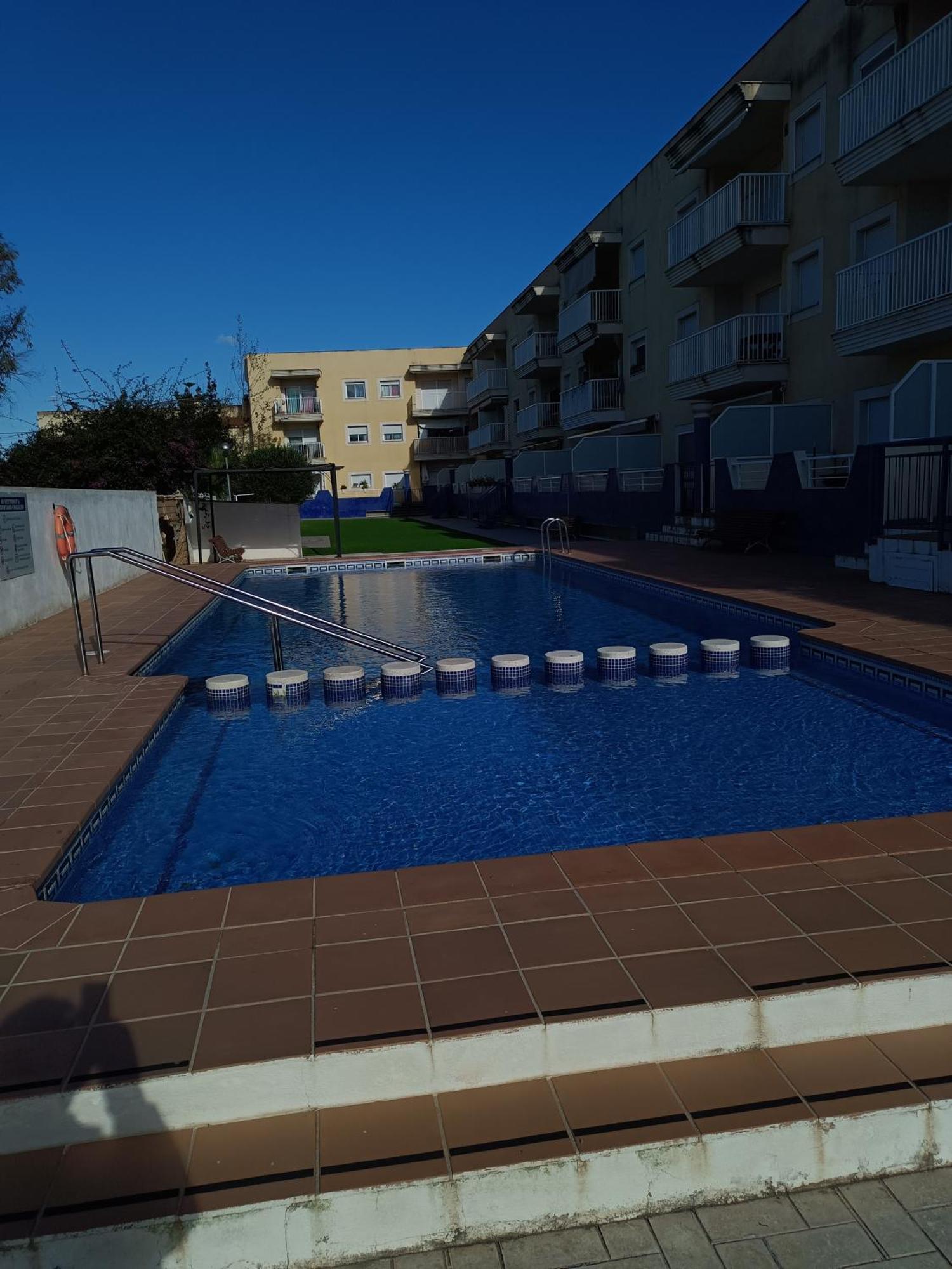 L'Apartament De La Iaia 산트 하우메 덴베하 외부 사진