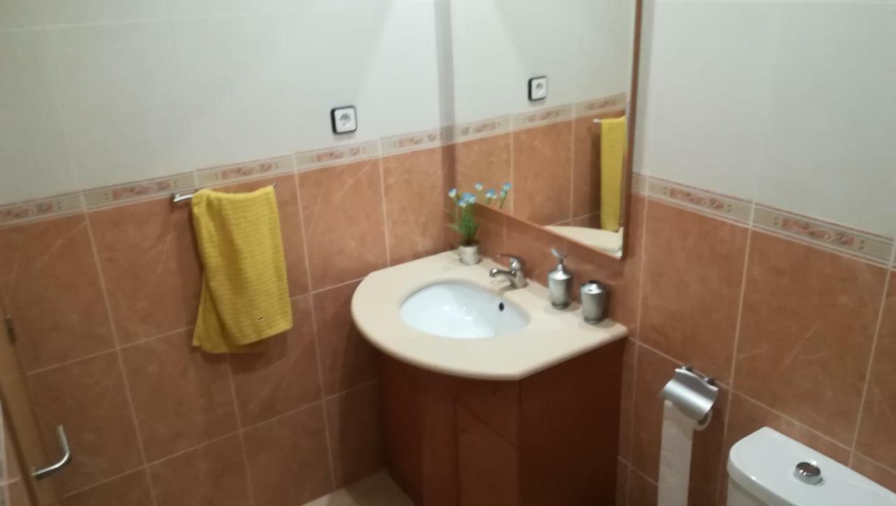 L'Apartament De La Iaia 산트 하우메 덴베하 외부 사진