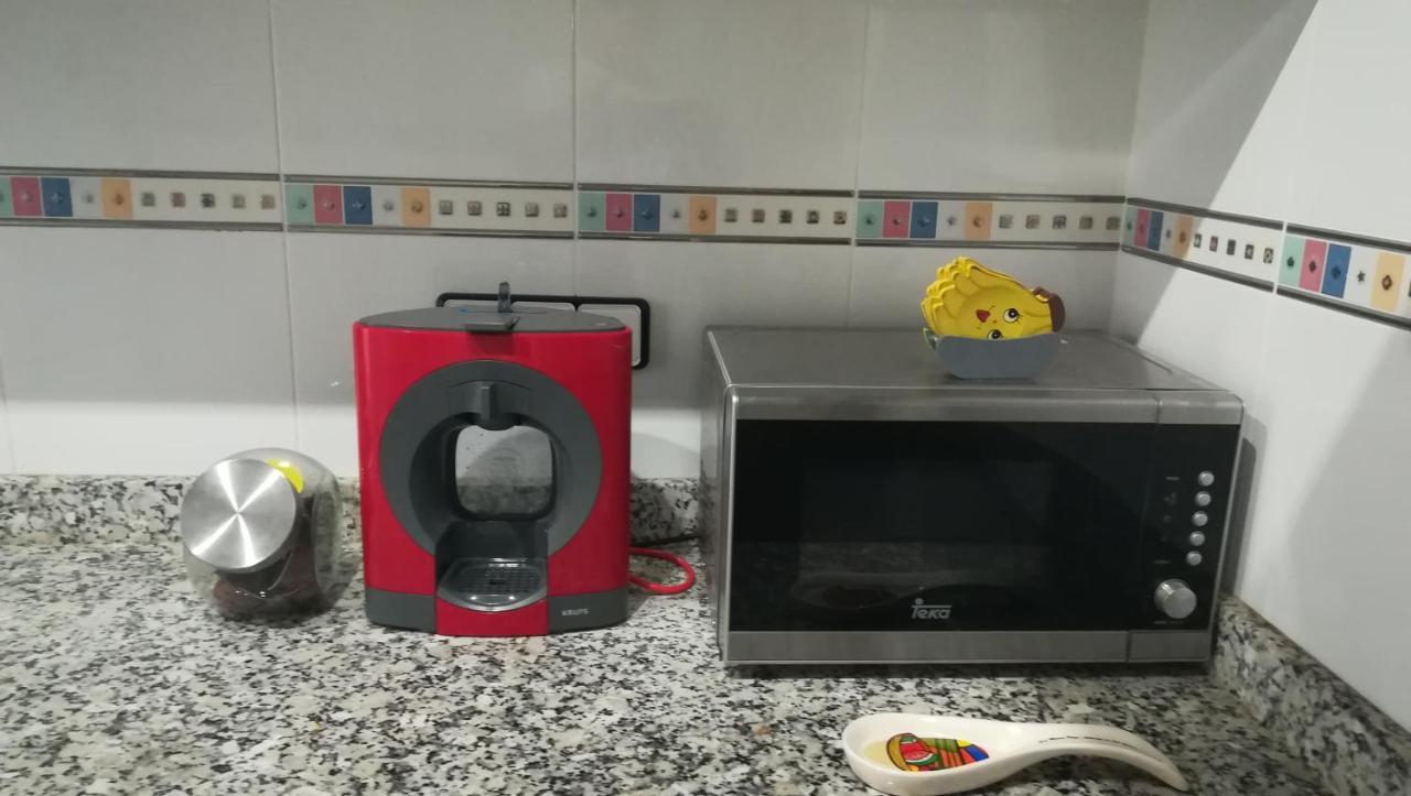 L'Apartament De La Iaia 산트 하우메 덴베하 외부 사진