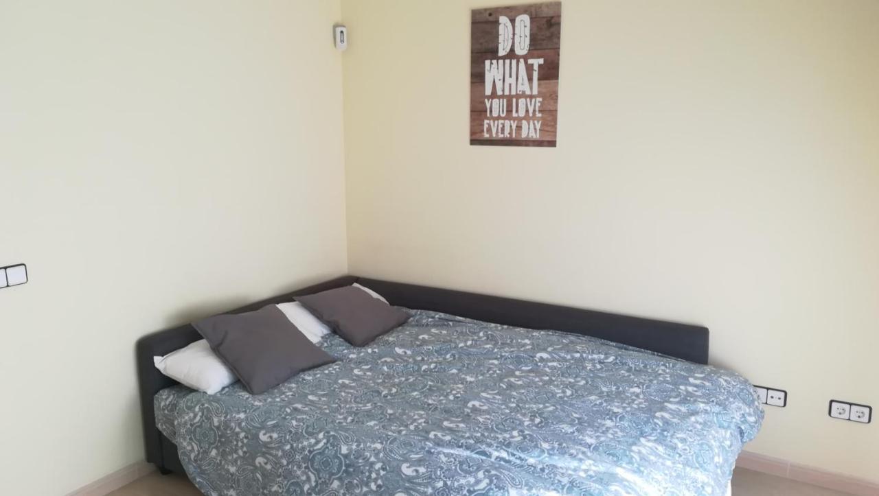 L'Apartament De La Iaia 산트 하우메 덴베하 외부 사진