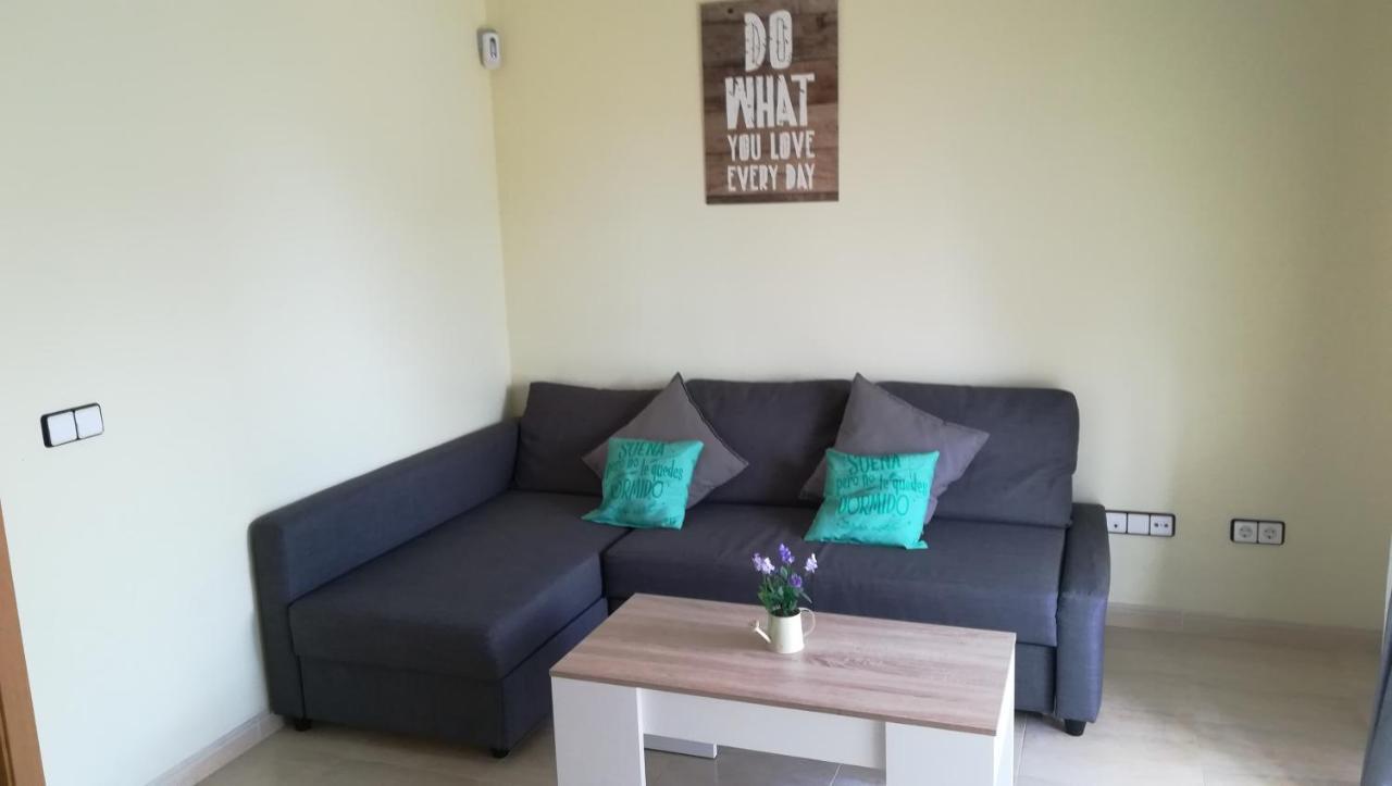 L'Apartament De La Iaia 산트 하우메 덴베하 외부 사진