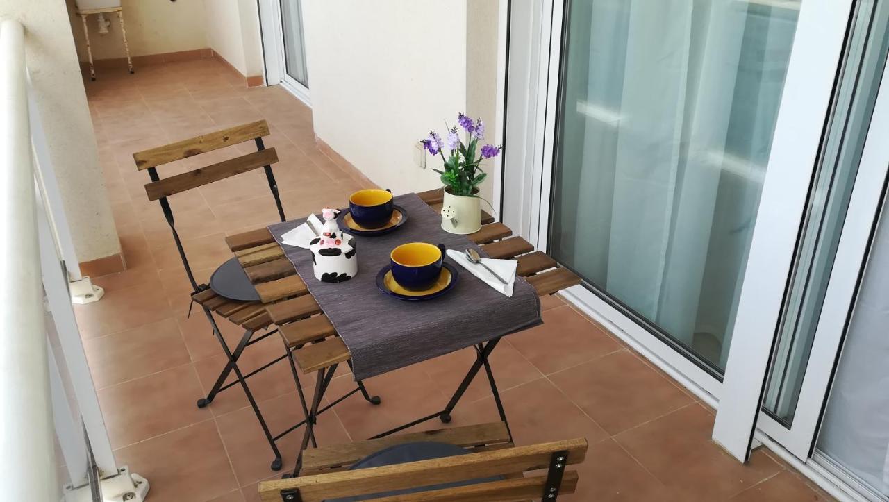 L'Apartament De La Iaia 산트 하우메 덴베하 외부 사진