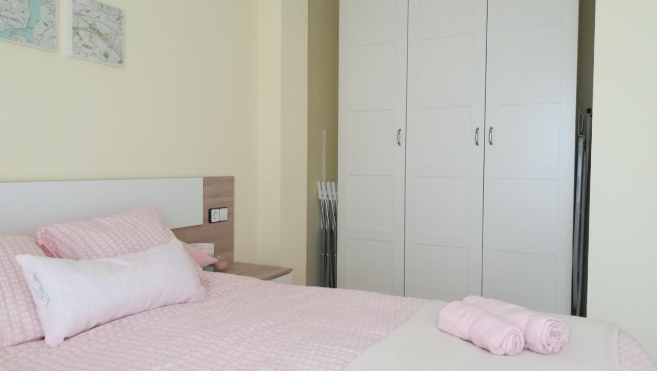 L'Apartament De La Iaia 산트 하우메 덴베하 외부 사진